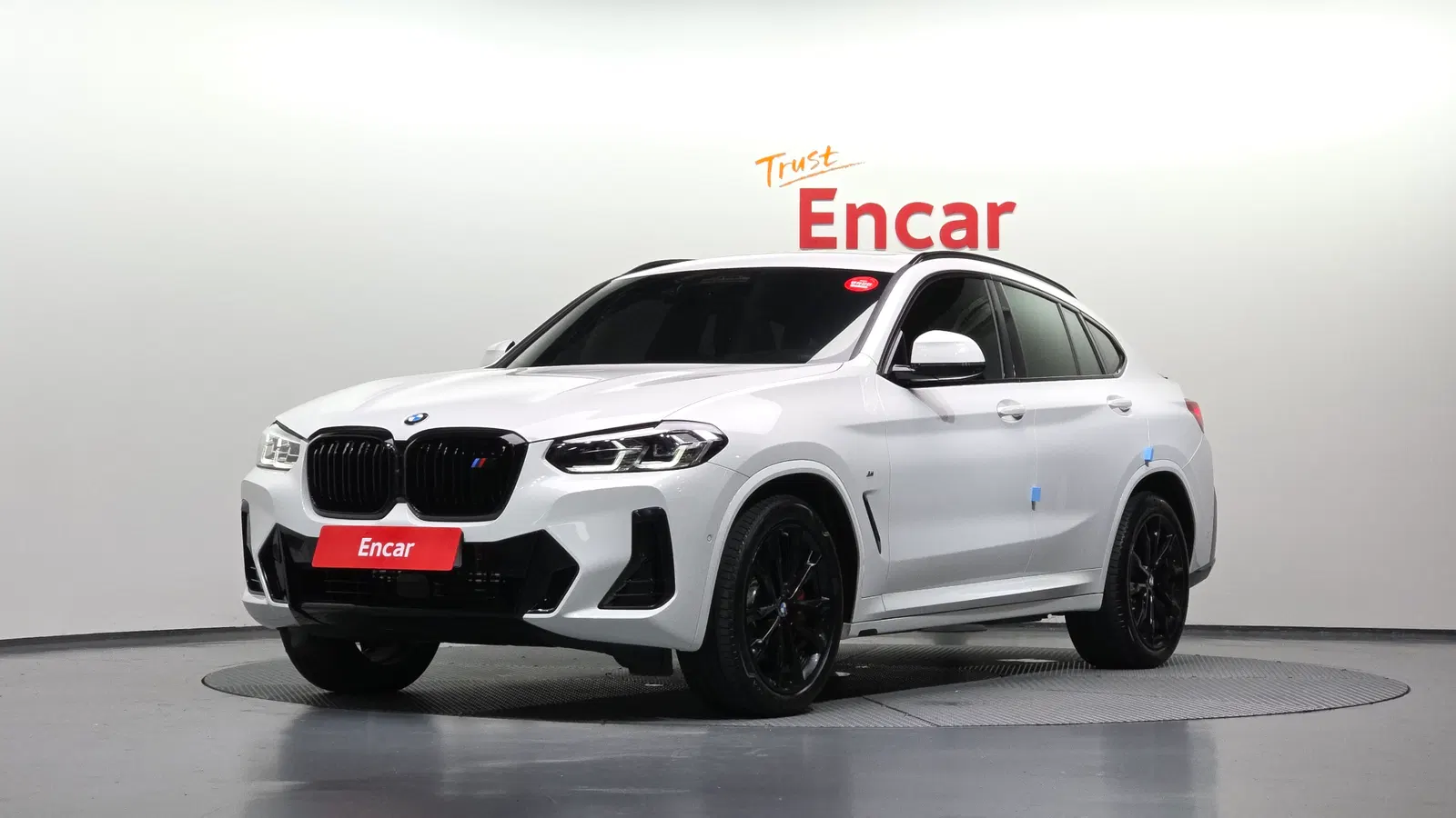 BMW X4 (G02) xDrive20i M Sport Pro Special Edition 2025 — photo 1 sur 32