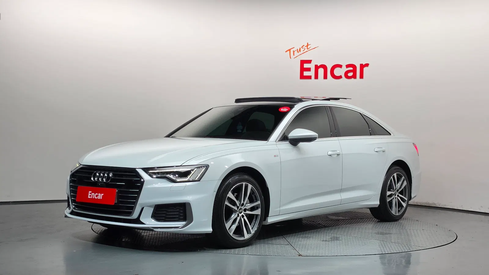 Audi A6 (C8) 40 TDI Premium 2022 — photo 1 sur 39