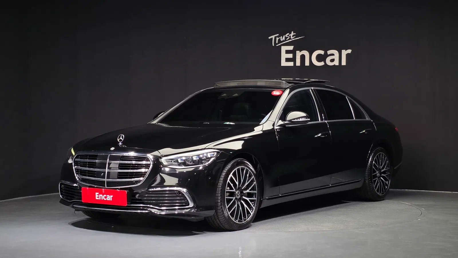 Mercedes-Benz Classe S S580L 4MATIC (W223) 2021 — photo 1 sur 20