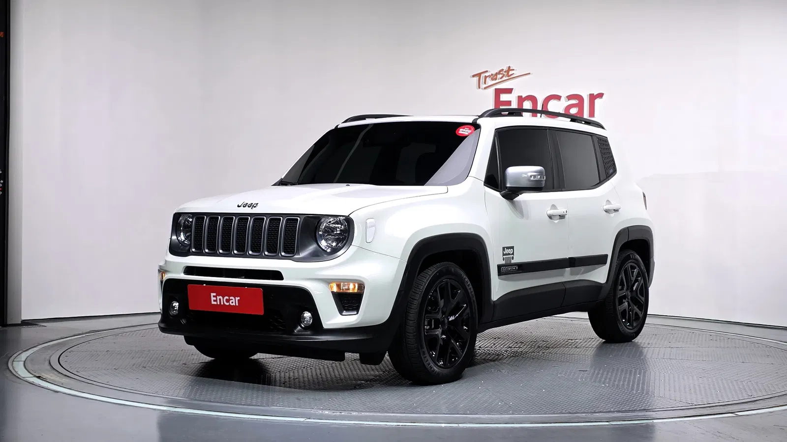 Jeep Renegade 1.3 Limited 2022 — photo 1 sur 32