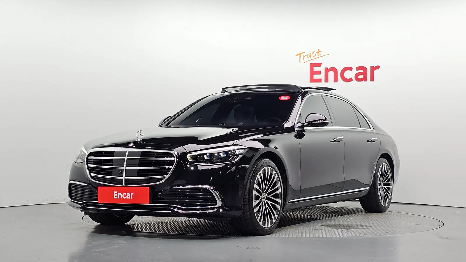 Mercedes-Benz Classe S S450L 4MATIC (W223) 2023 — photo 1 sur 35