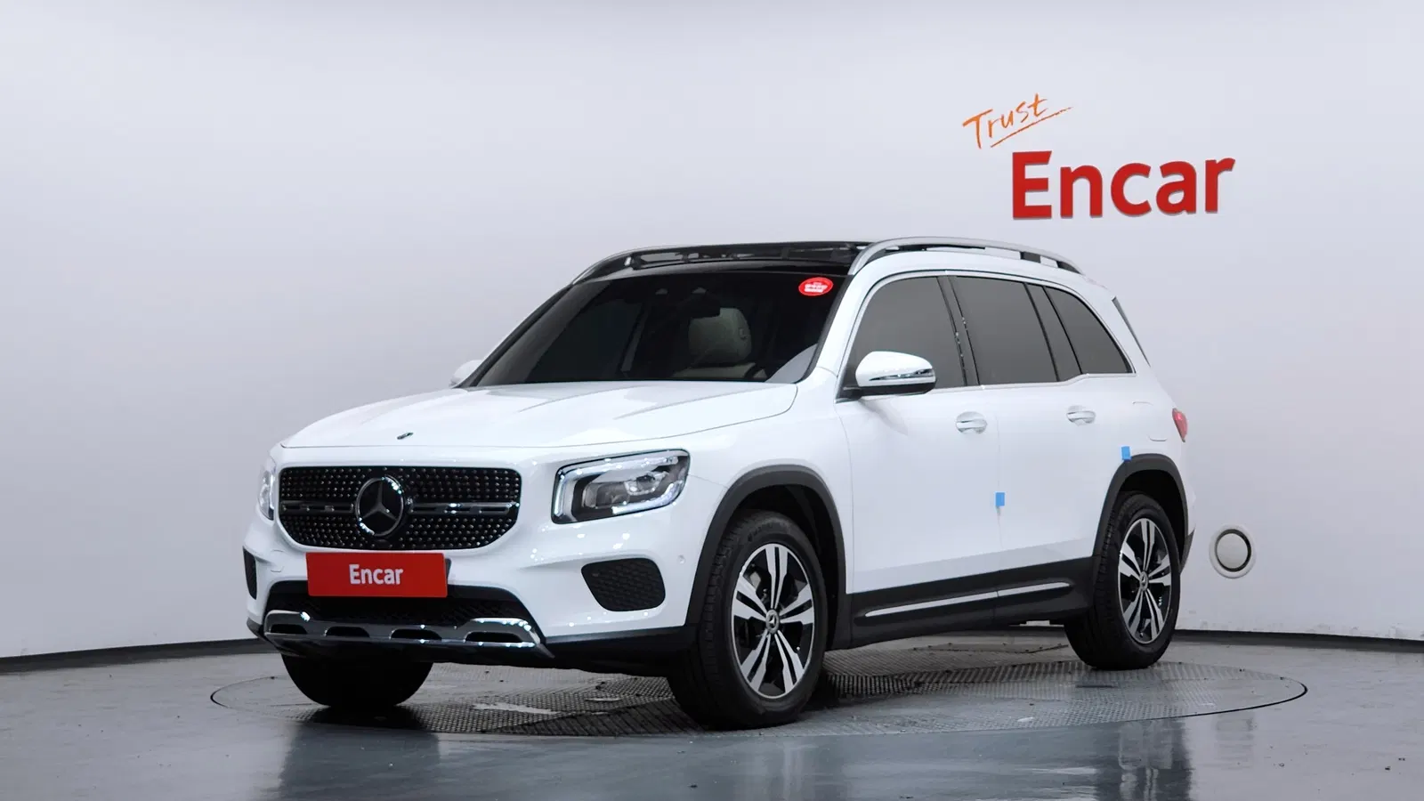 Mercedes-Benz GLB GLB200 d (X247) 2023 — photo 1 sur 30