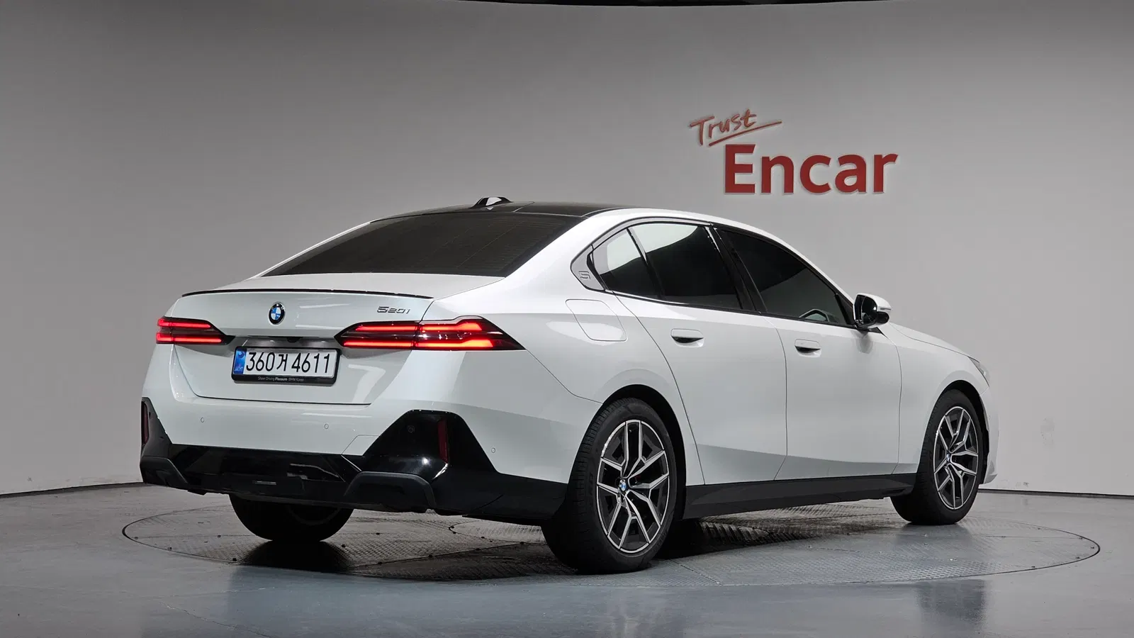 BMW Série 5 (G60) 520i Special Edition 2026 — photo 1 sur 40