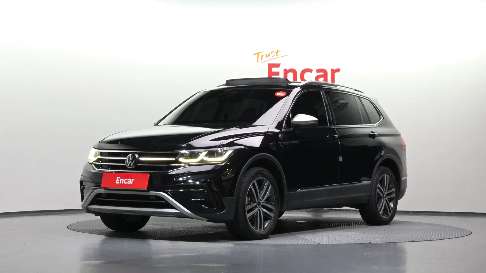 Volkswagen Tiguan Allspace 2.0 TSI Prestige 2022 — photo 1 sur 31