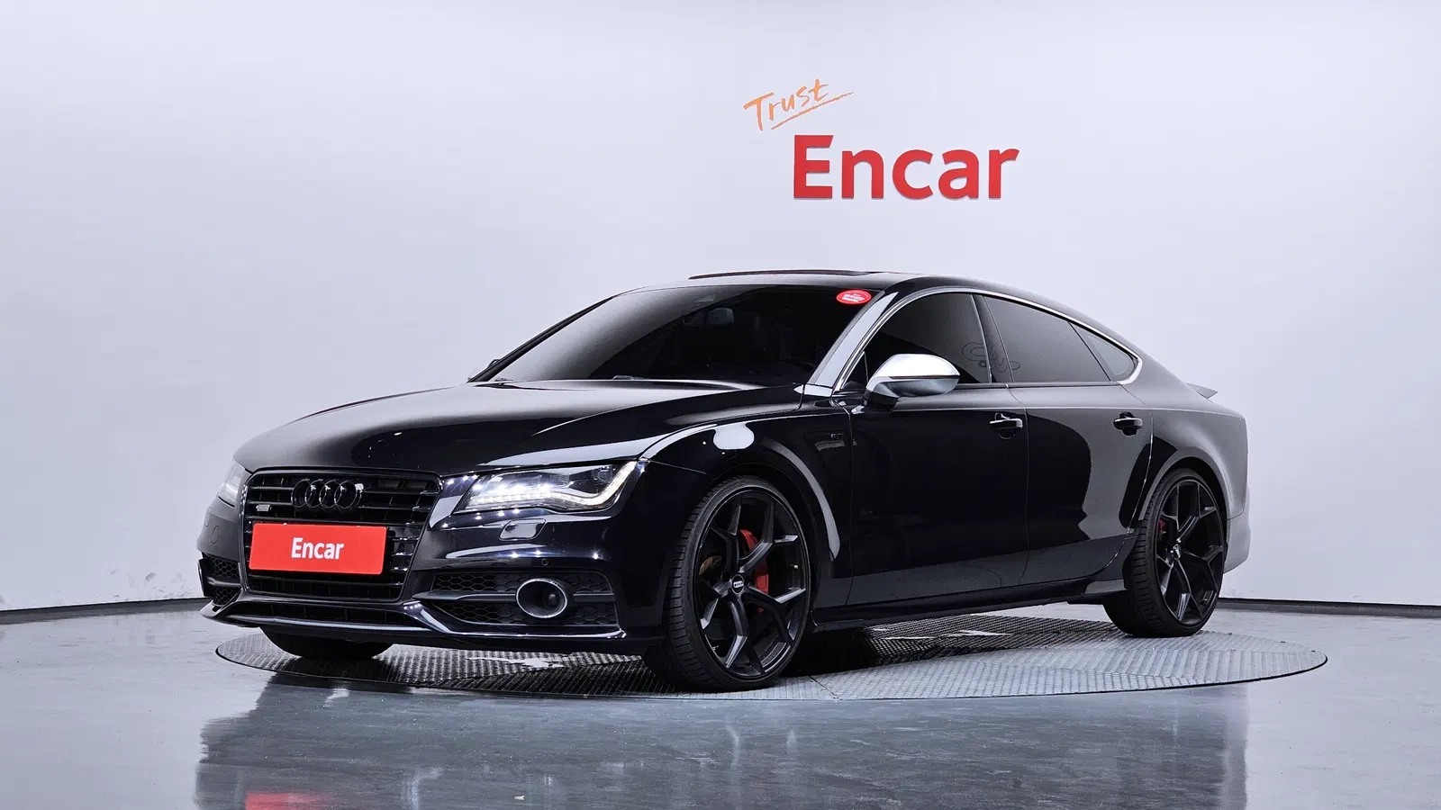 Audi A7 3.0 TFSI Quattro Prestige 2012 — photo 1 sur 20