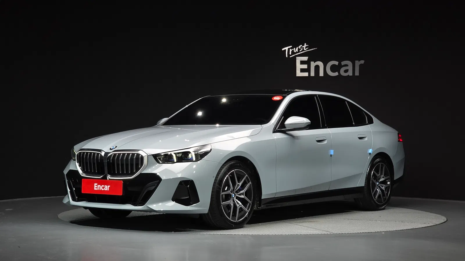 BMW Série 5 (G60) 520i M Sport 2026 — photo 1 sur 34