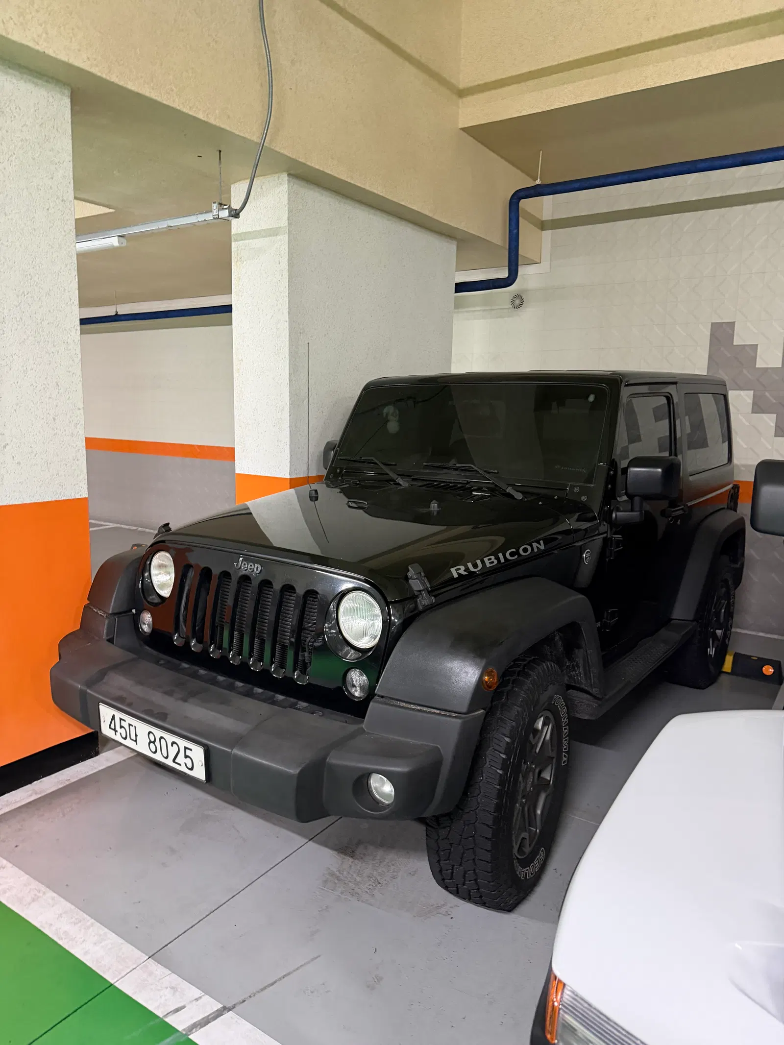Jeep Wrangler (JK) 3.6 Rubicon 2 portes 2017 — photo 1 sur 21