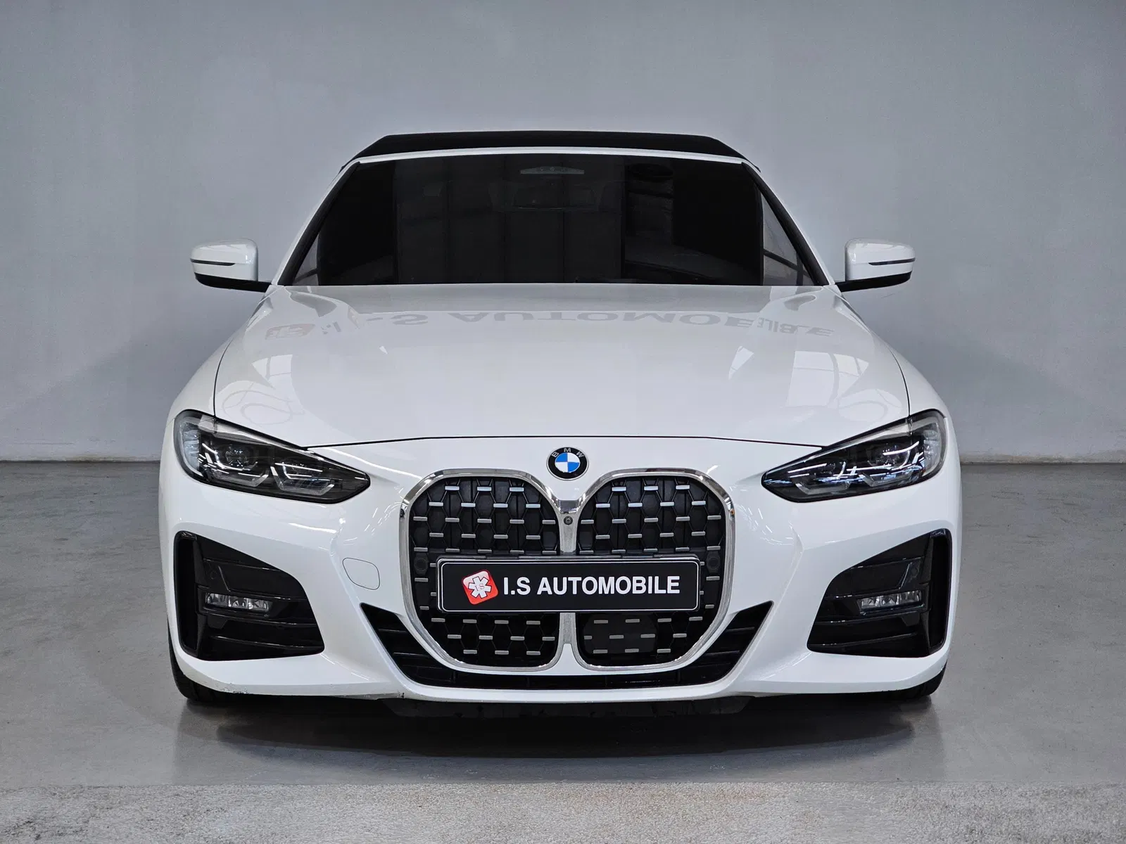 BMW Série 4 (G22) 420i M Sport Convertible 2021 — photo 1 sur 26