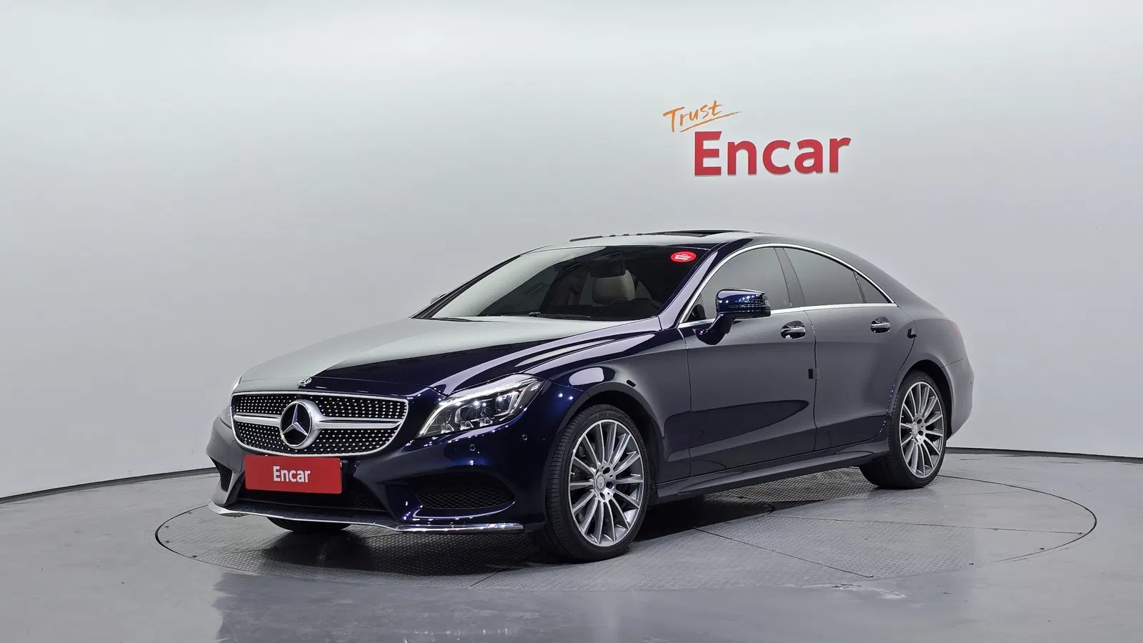 Mercedes-Benz CLS CLS400 (W218) 2016 — photo 1 sur 20