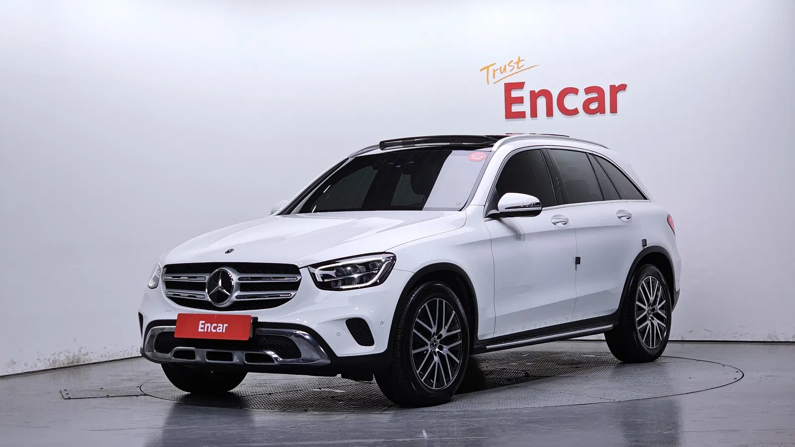 Mercedes-Benz GLC GLC220 d 4MATIC (X253) 2021 — photo 1 sur 31