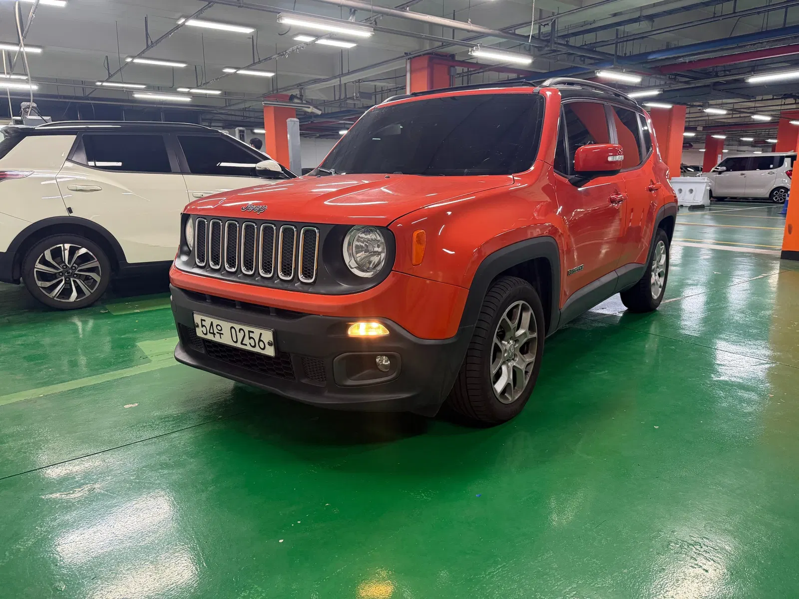 Jeep Renegade 2.4 Longitude 2016 — photo 1 sur 24