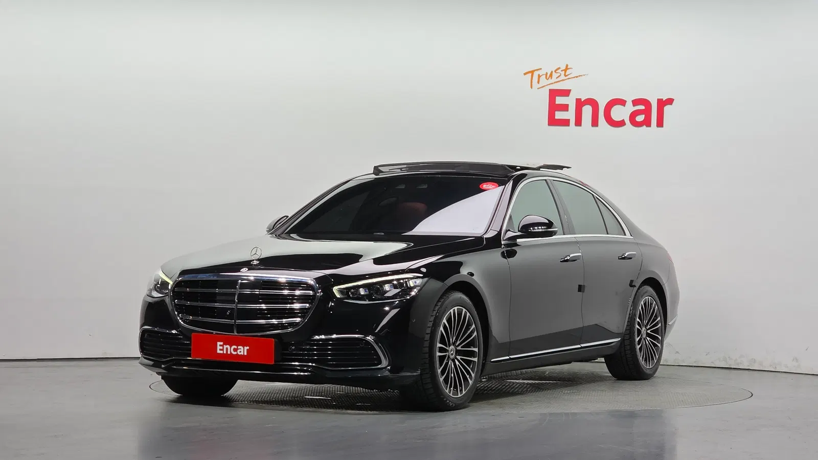Mercedes-Benz Classe S S350 d (W223) 2022 — photo 1 sur 39