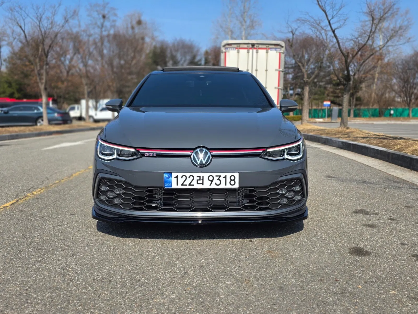 Volkswagen Golf 8e génération 2.0 GTI 2024 — photo 1 sur 19