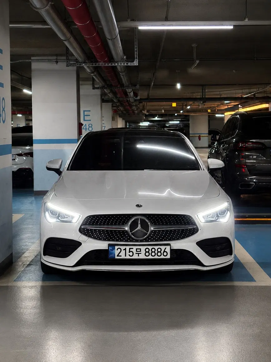Mercedes-Benz CLA CLA250 4MATIC (C118) 2023 — photo 1 sur 23