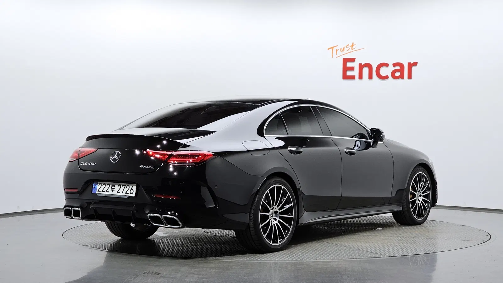 Mercedes-Benz CLS AMG Line · CLS450 4MATIC (C257) 2021 — photo 1 sur 35