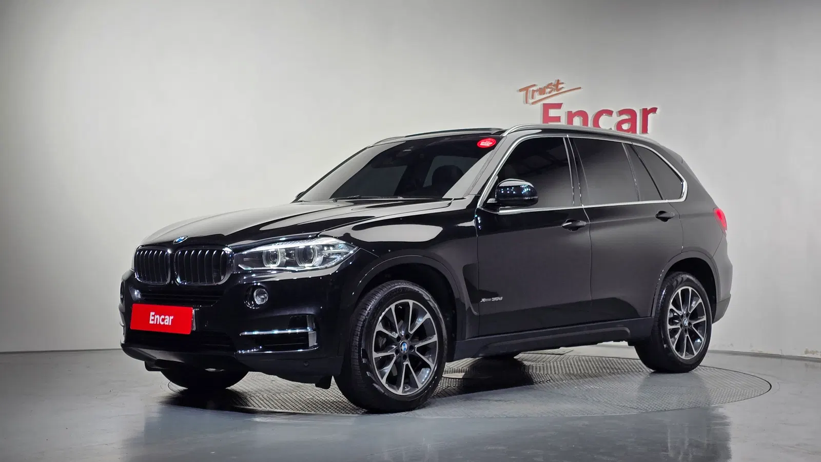 BMW X5 (F15) xDrive 30d 2018 — photo 1 sur 20