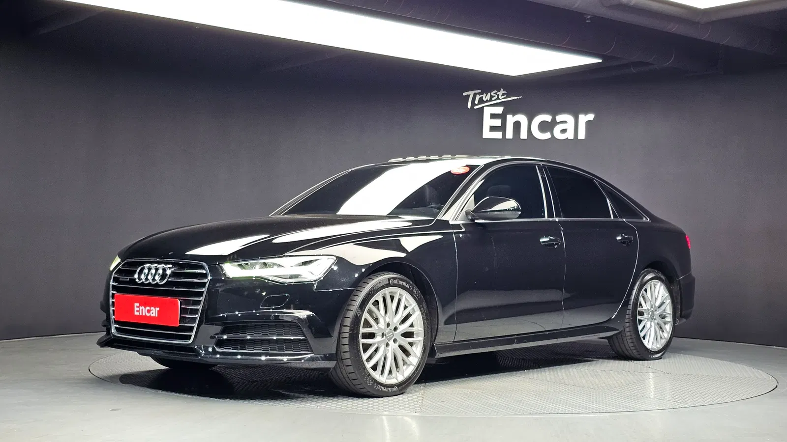 Audi A6 35 TDI Premium 2018 — photo 1 sur 20