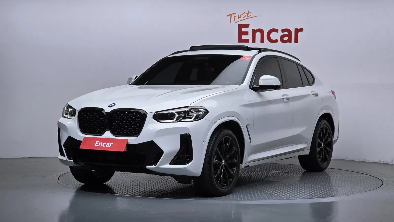 BMW X4 (G02) xDrive20i M Sport Pro Special Edition 2025 — photo 1 sur 20