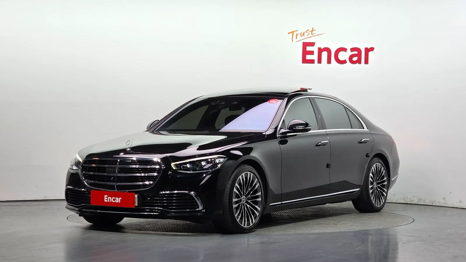 Mercedes-Benz Classe S S580L 4MATIC (W223) 2021 — photo 1 sur 20