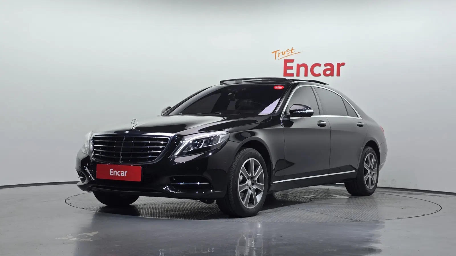 Mercedes-Benz Classe S S350L d 4MATIC (W222) 2016 — photo 1 sur 20
