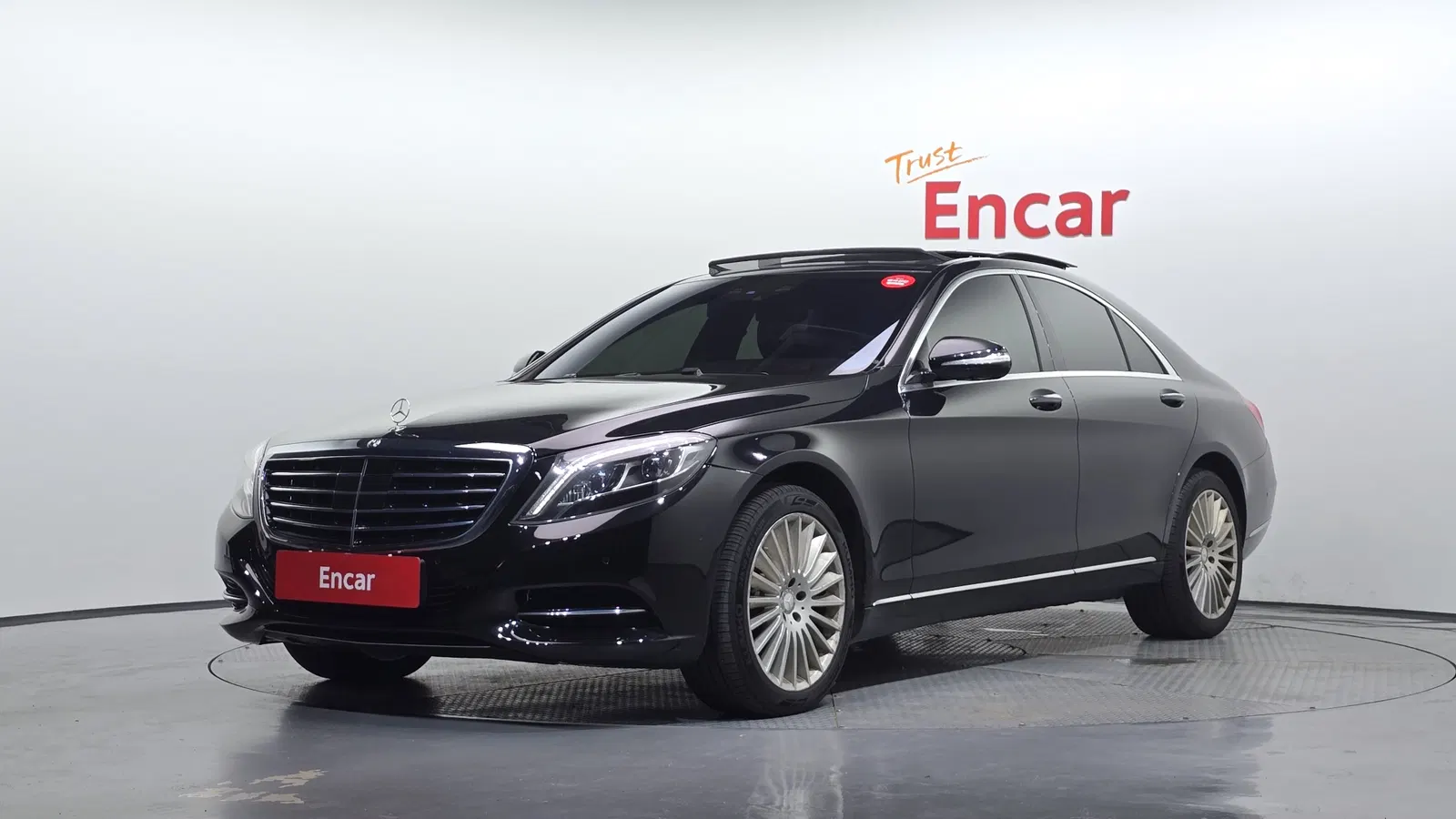 Mercedes-Benz Classe S S350 d 4MATIC (W222) 2016 — photo 1 sur 23