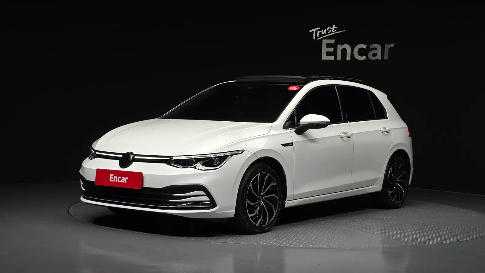Volkswagen Golf 8e génération 2.0 TDI Prestige 2023 — photo 1 sur 20