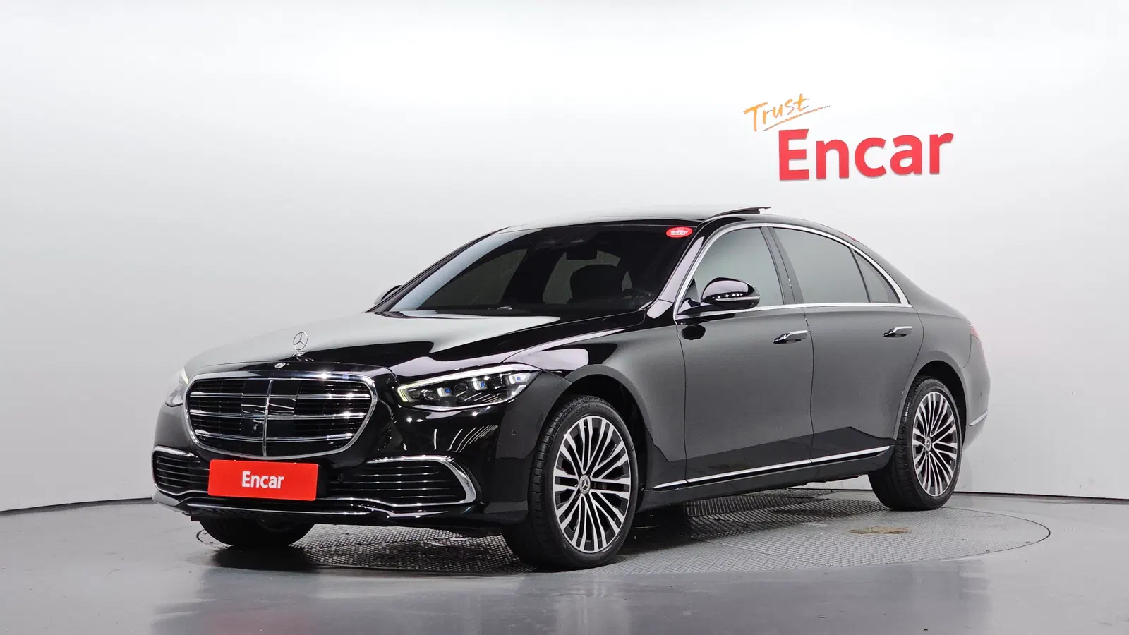Mercedes-Benz Classe S S580L 4MATIC (W223) 2021 — photo 1 sur 34