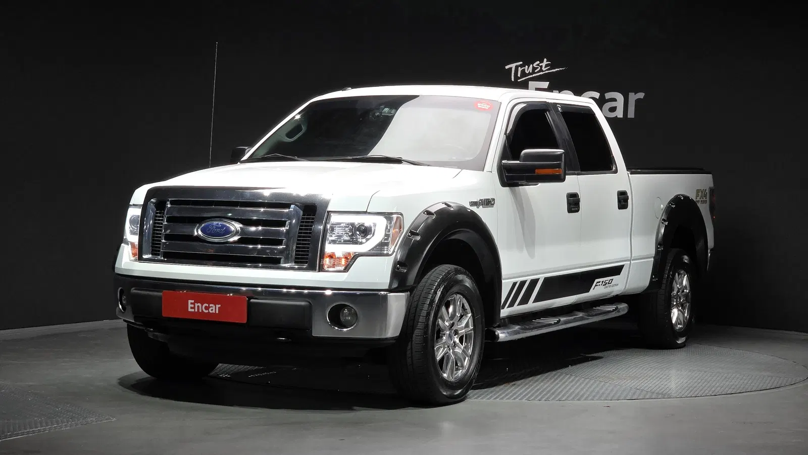 Ford F150 3.5L 2011 — photo 1 sur 26