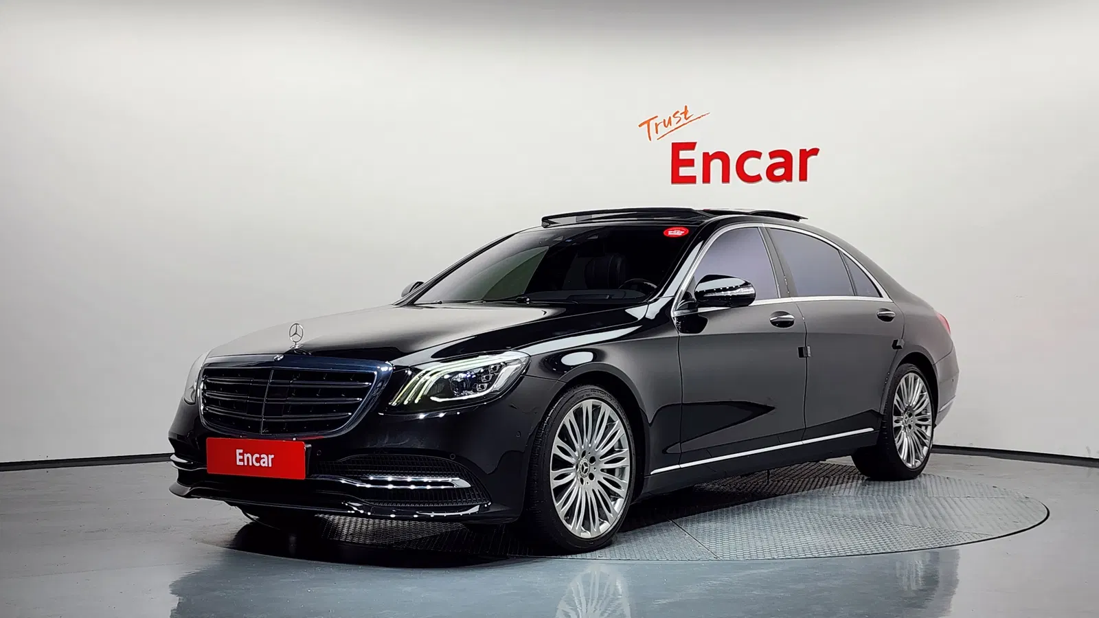 Mercedes-Benz Classe S S560L 4MATIC (W222) 2018 — photo 1 sur 26