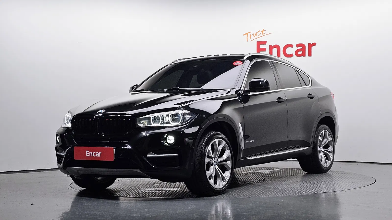 BMW X6 (F16) xDrive 30d 2018 — photo 1 sur 26