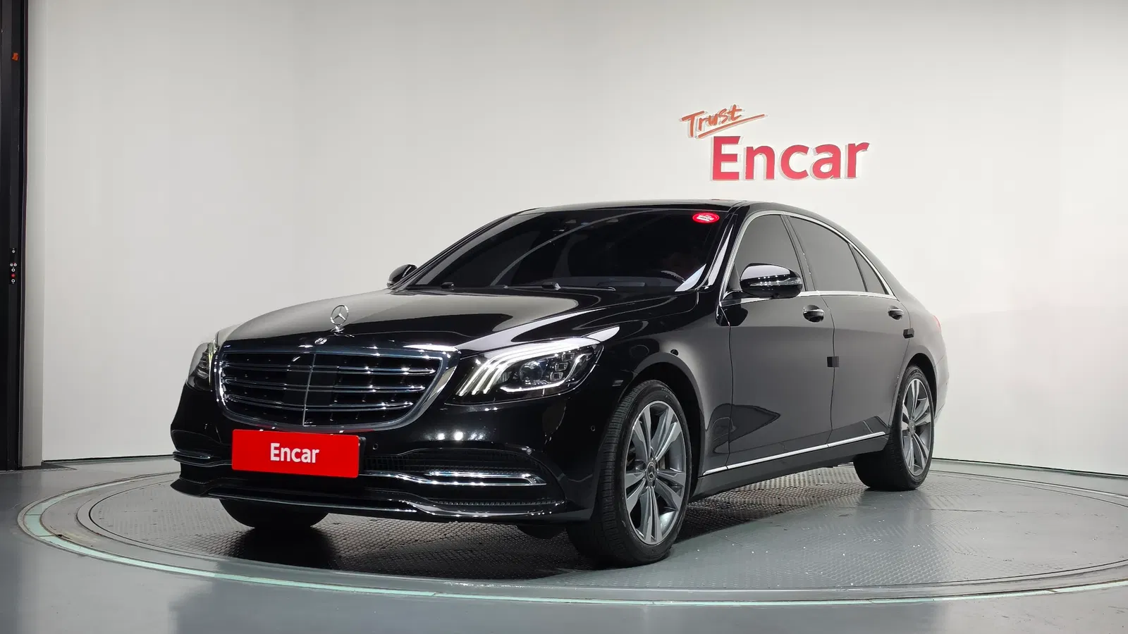Mercedes-Benz Classe S S400L d 4MATIC (W222) 2018 — photo 1 sur 20