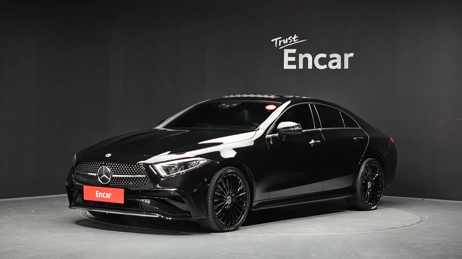 Mercedes-Benz CLS CLS450 4MATIC (C257) 2023 — photo 1 sur 20