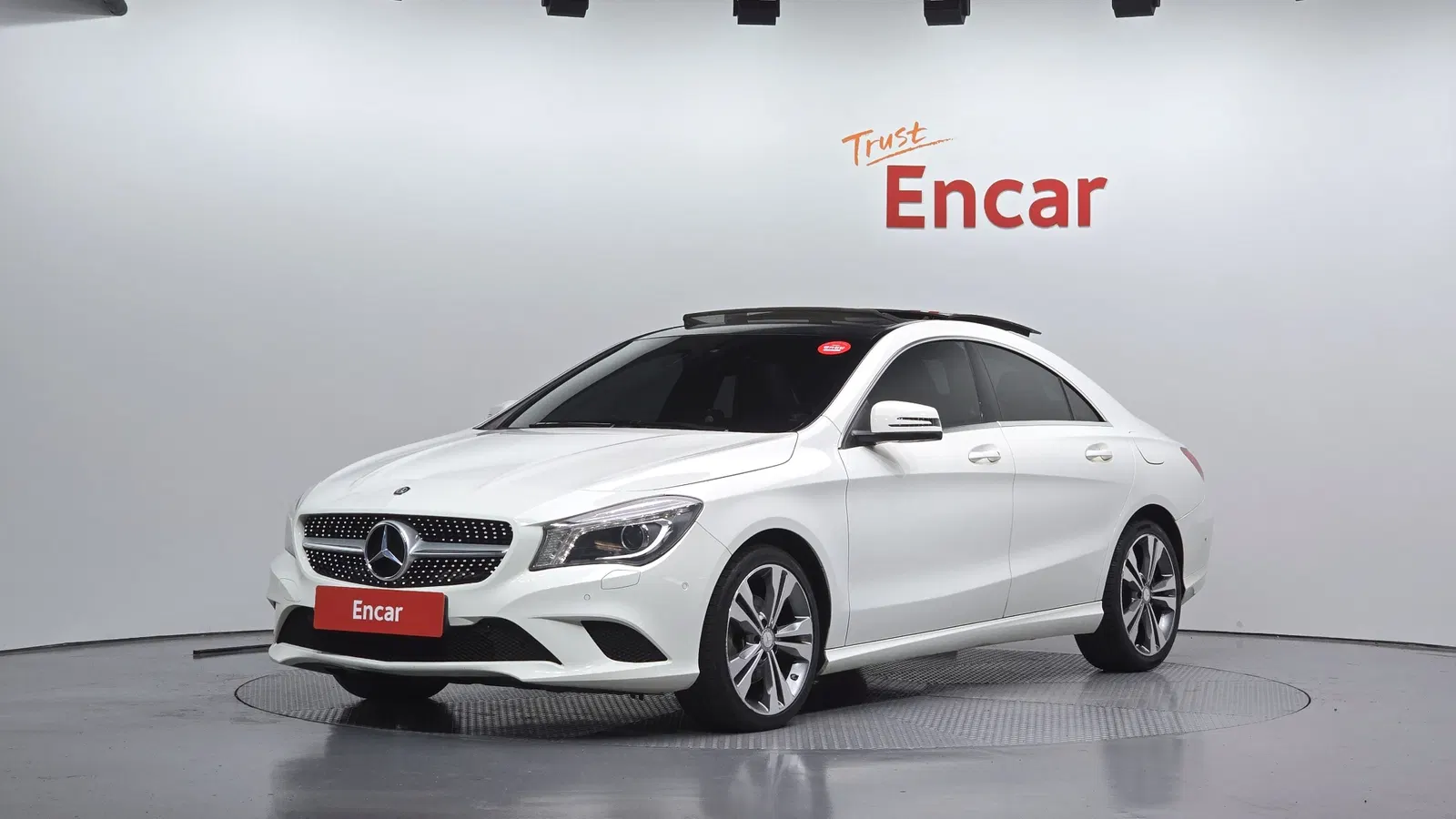 Mercedes-Benz CLA CLA200 d (C117) 2016 — photo 1 sur 20