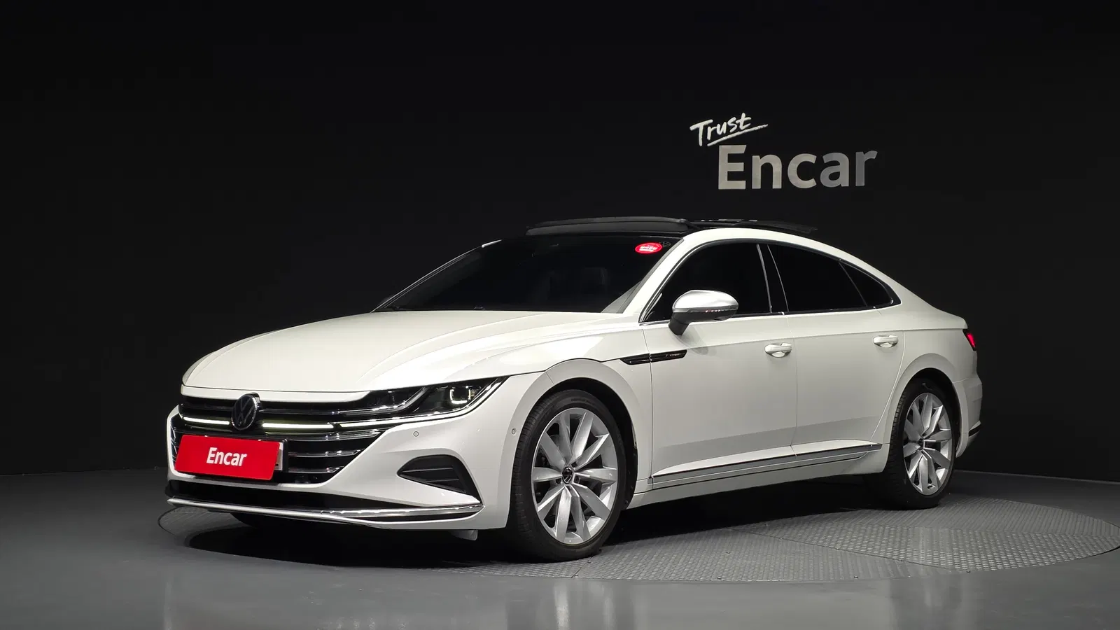 Volkswagen Arteon 2.0 TDI Prestige 2023 — photo 1 sur 33