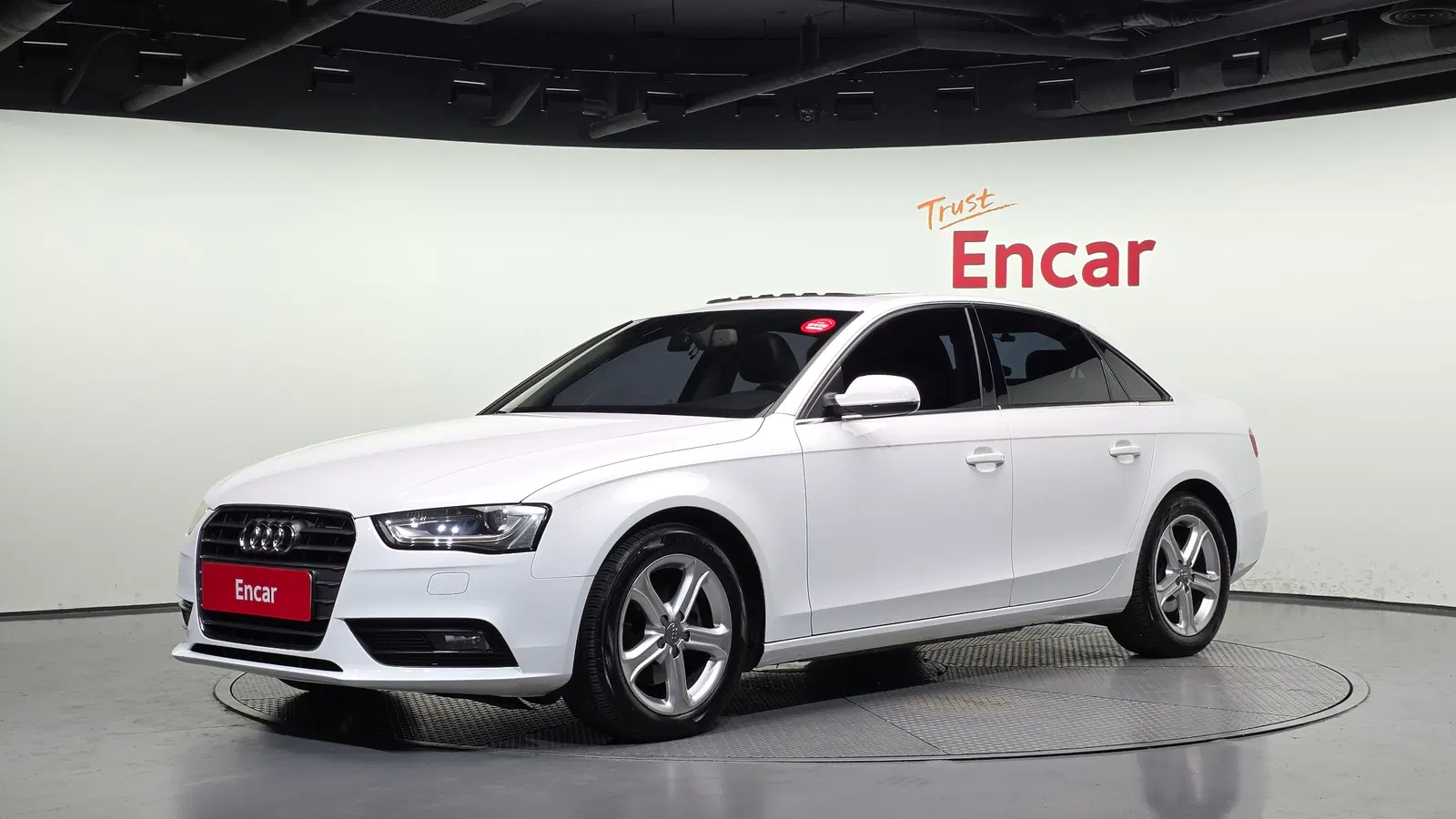 Audi A4 30 TDI 2015 — photo 1 sur 20