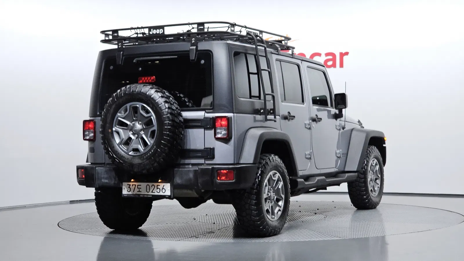 Jeep Wrangler (JK) 3.6 Rubicon 4 portes 2016 — photo 1 sur 31