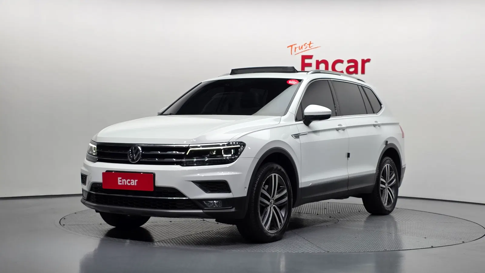 Volkswagen Tiguan Allspace 2.0 TDI Prestige 2020 — photo 1 sur 33