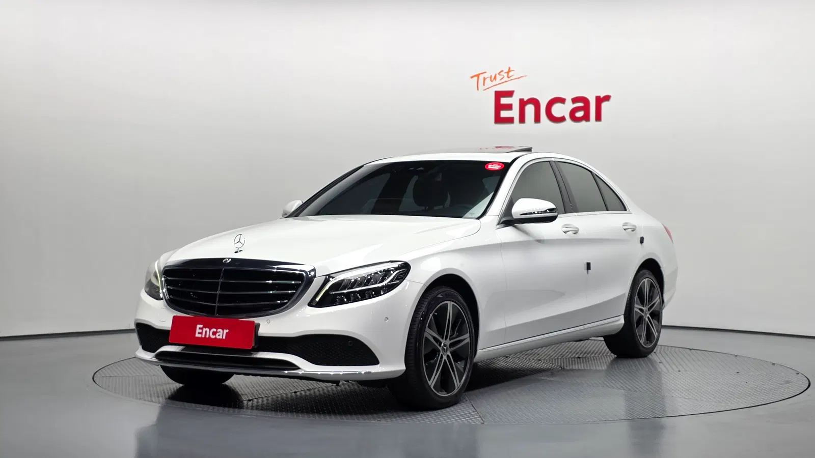 Mercedes-Benz Classe C C220 d 4MATIC Exclusive (W205) 2019 — photo 1 sur 31