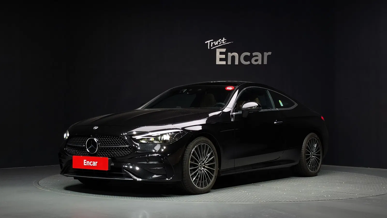 Mercedes-Benz CLE CLE200 Coupé (C236) 2026 — photo 1 sur 33