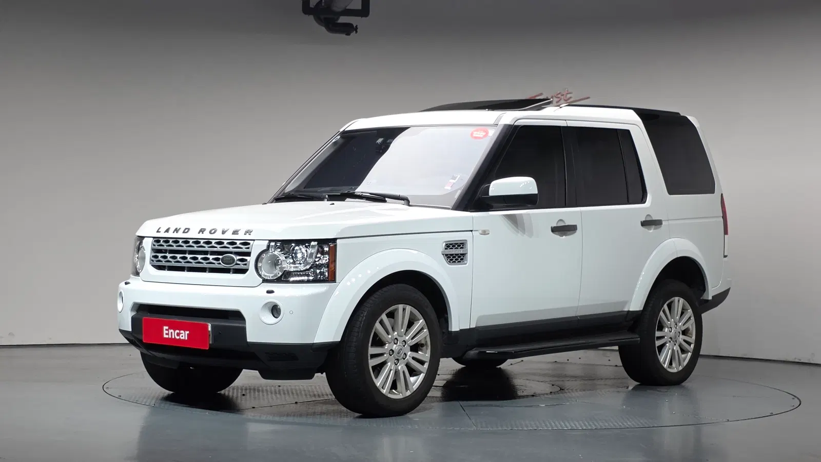 Land Rover Discovery 4 3.0 SDV6 SE 2012 — photo 1 sur 37