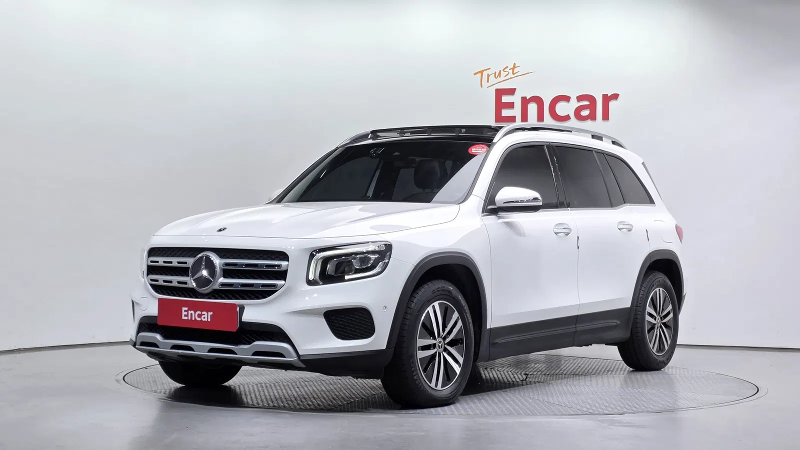 Mercedes-Benz GLB GLB200 d (X247) 2021 — photo 1 sur 32