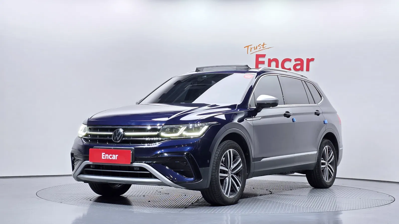Volkswagen Tiguan Allspace 2.0 TSI Prestige 2023 — photo 1 sur 34