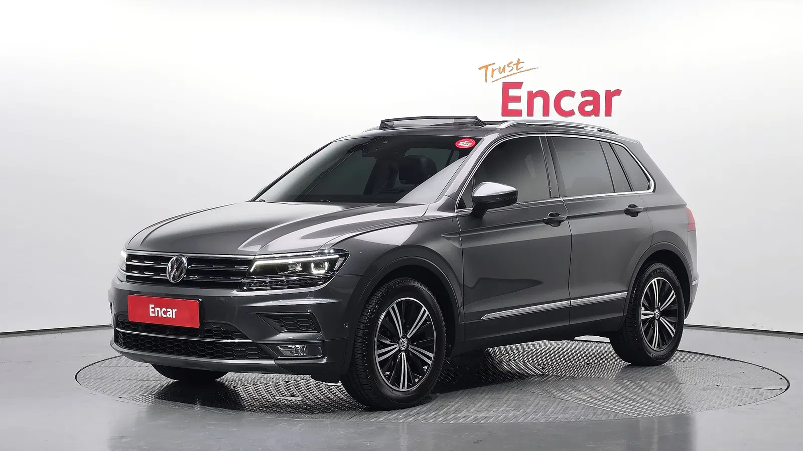 Volkswagen Tiguan 2e génération 2.0 TDI Prestige 2020 — photo 1 sur 20
