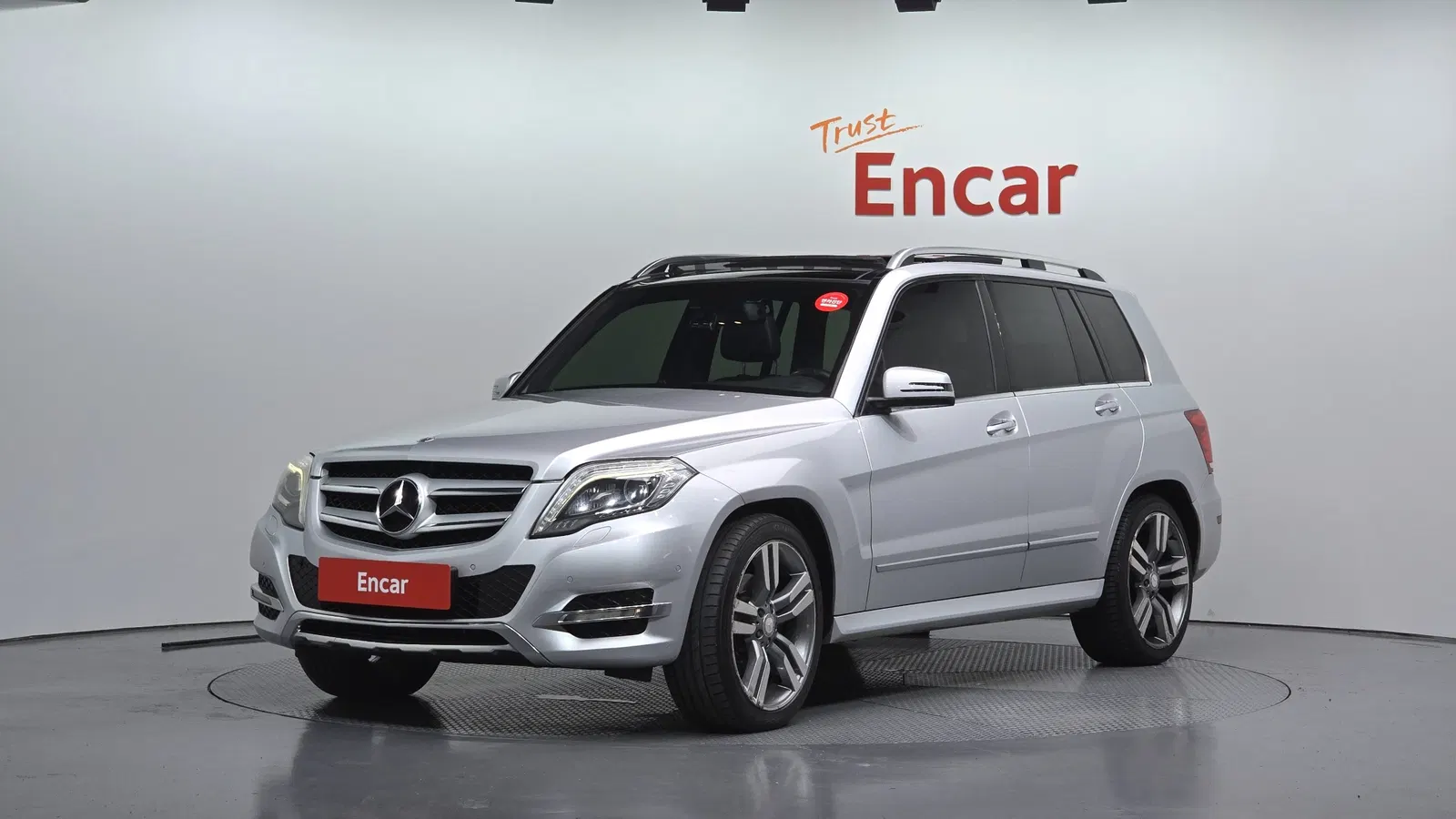 Mercedes-Benz GLK GLK220 CDI Premium (X204) 2013 — photo 1 sur 20