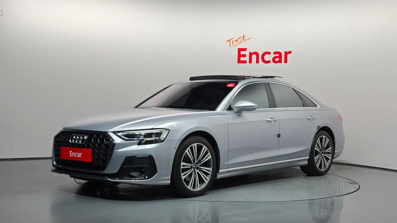 Audi A8 (D5) 50 TDI Quattro Premium 2023 — photo 1 sur 36