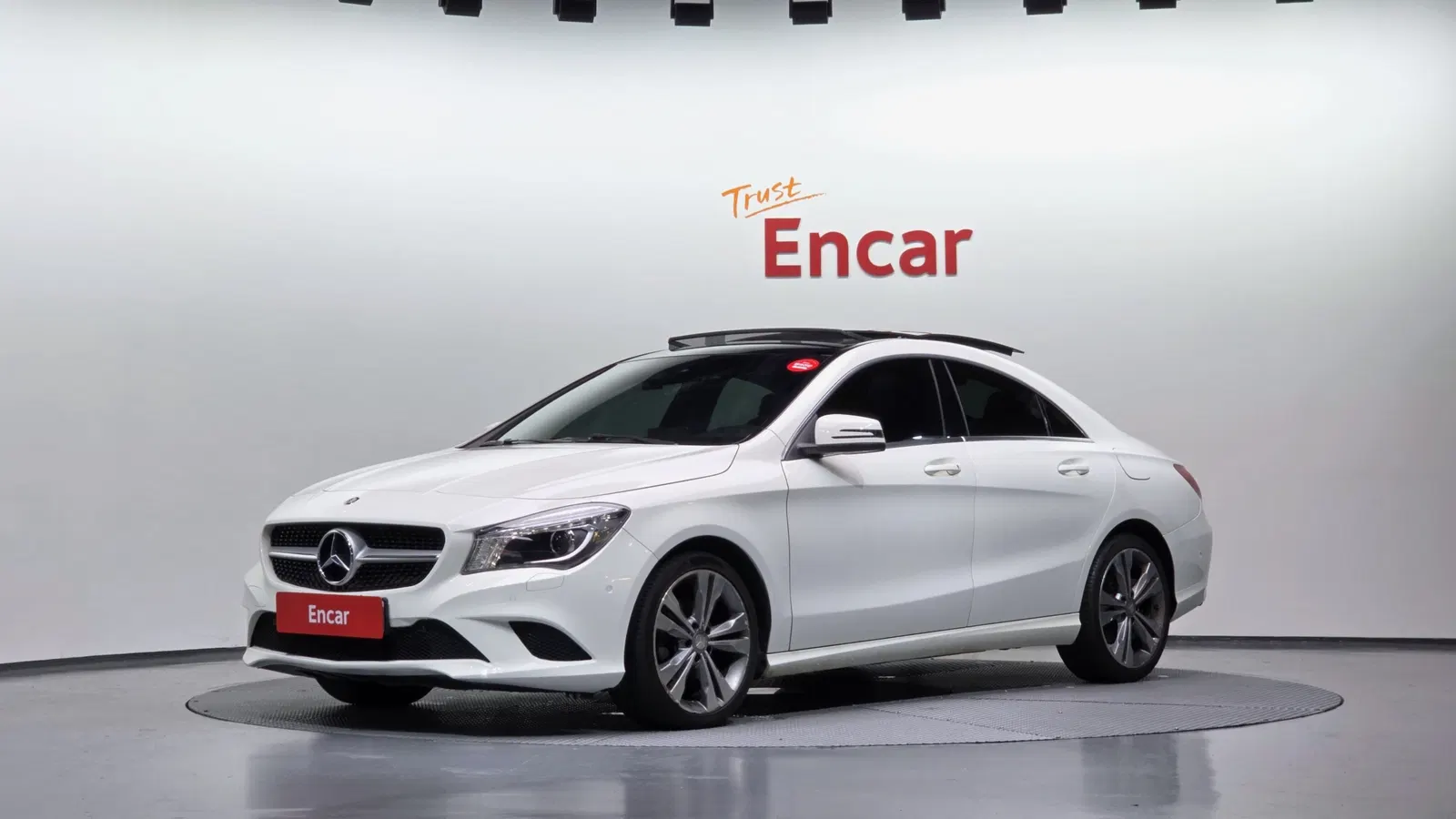 Mercedes-Benz CLA CLA200 d (C117) 2016 — photo 1 sur 20