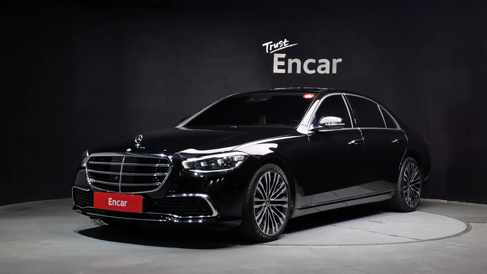 Mercedes-Benz Classe S S450L 4MATIC (W223) 2022 — photo 1 sur 20