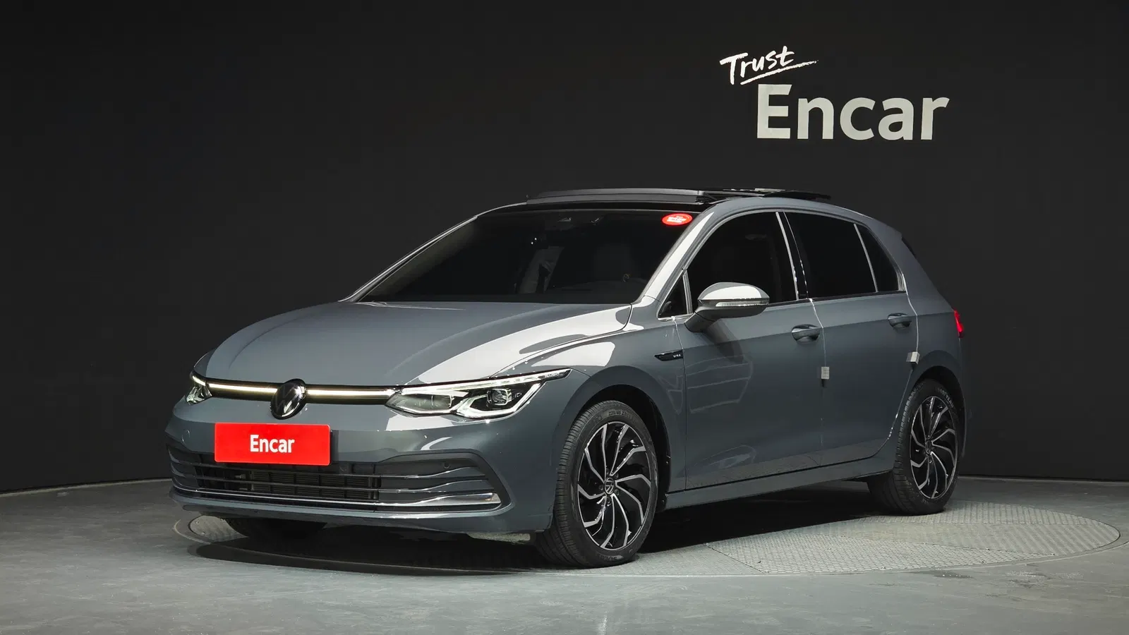 Volkswagen Golf 8e génération 2.0 TDI Prestige 2024 — photo 1 sur 20
