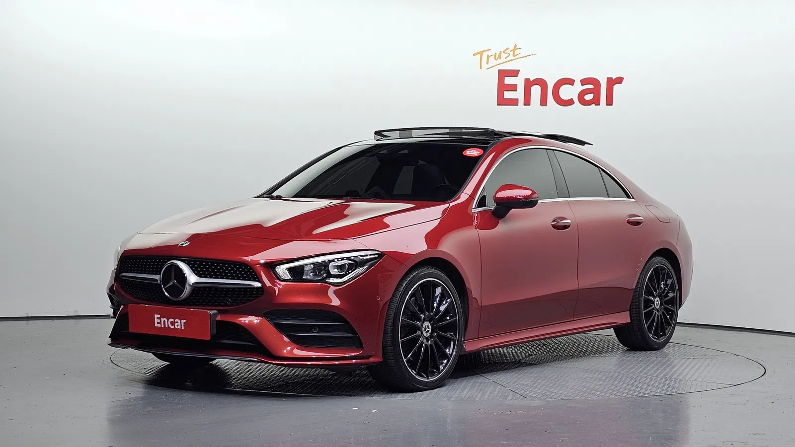 Mercedes-Benz CLA CLA250 4MATIC (C118) 2023 — photo 1 sur 20
