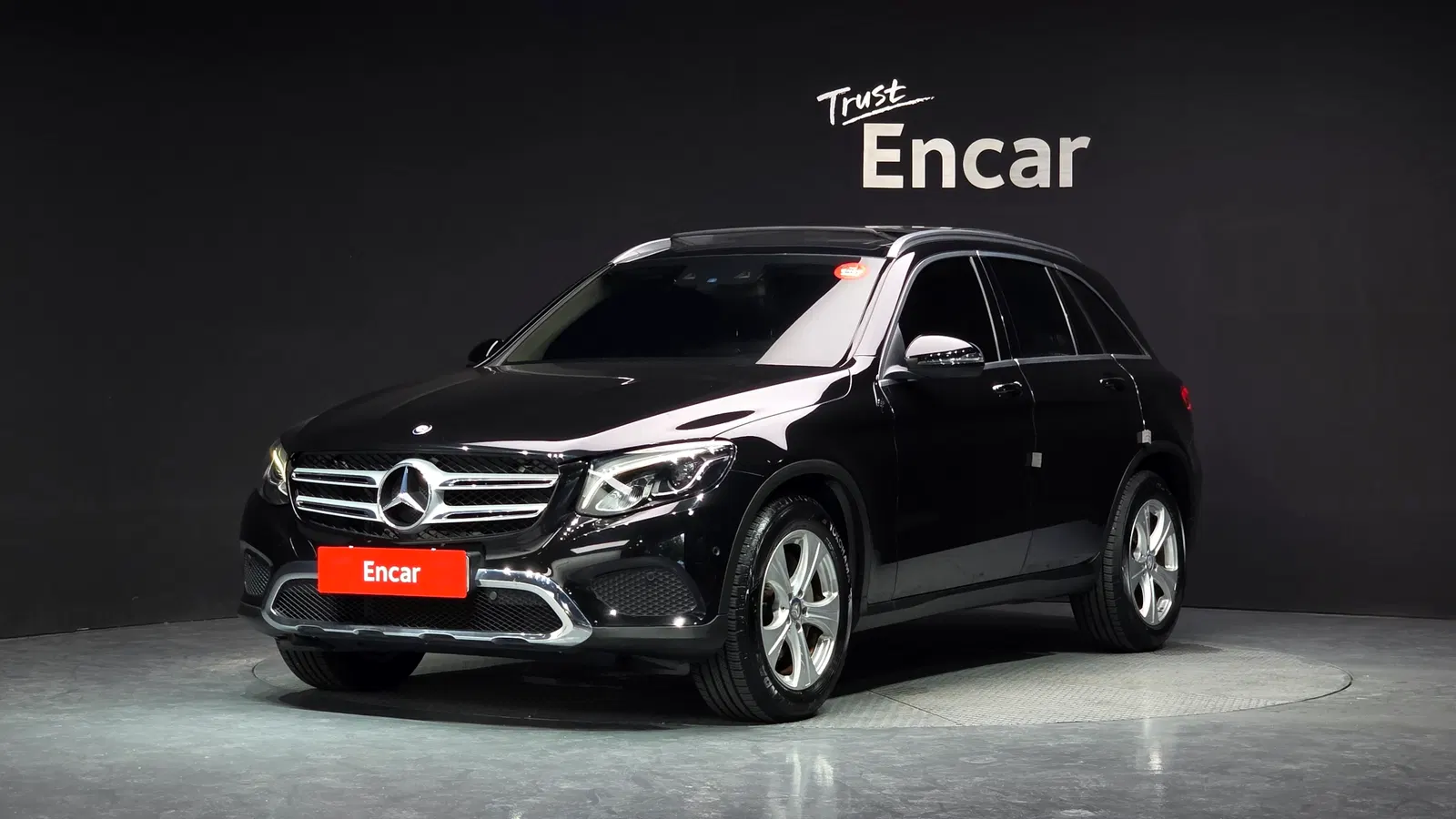 Mercedes-Benz GLC GLC220 d 4MATIC (X253) 2017 — photo 1 sur 20